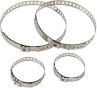 MOOSE RACING 92091.550 BOOT CLAMP UNIVERSAL FASCETTA PER CUFFIA SEMIASSE