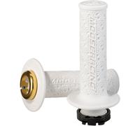 MOOSE RACING B36MRW-D GRIP LOCK-ON WH/GD SHERCO SEF-SD 450 SIX DAYS 2018