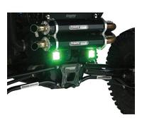 Moose Racing Barra Di Luce LED Serie Verde 2001-2684