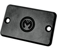 MOOSE RACING BL-YATVBK MASTER CYLINDER COVER BLACK YAMAHA BANSHEE 350 4X2 1998