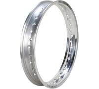 Moose Racing Cerchio Posteriore In Alluminio 18x2.50 Argento #0210-0315