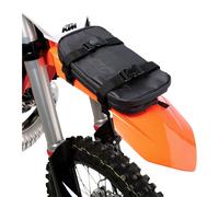 Moose Racing Dual Sport, borsa parafango male Nero