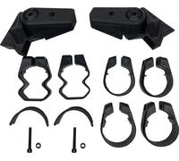 MOOSE RACING ESCUBE-2 CUBE LIGHT MOUNT KIT-2PK SUPPORTI PER LUCI A CUBO