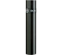 MOOSE RACING FG01 FORK GUARD BLACK YAMAHA MX 175 1982