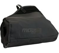 Moose Racing Gauntlet, guanti da manubrio male Nero
