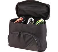 Moose Racing Gear, borsa per occhiali male Nero