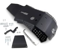Moose Racing Honda CRF450L, Piastra protettiva Pro-LG male Nero