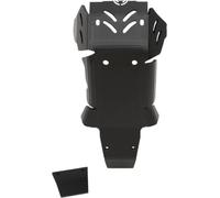 Moose Racing Husqvarna FE250/350, Piastra protettiva Pro-LG male Nero