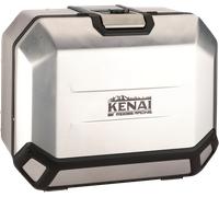 Moose Racing Kenai Custodia 47 Litri Argento Sinistra #3501-1828