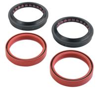 MOOSE RACING 56-124 FORK AND DUST SEAL KIT 38MM PER SUZUKI RM 125 1981