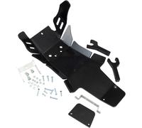 Moose Racing KTM/Husqvarna, Piastra protettiva Pro-LG male Nero
