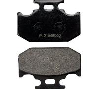 MOOSE RACING M315-ORG PASTIGLIE FRENO QUALIFIER PER SUZUKI DR 650 SE 2000