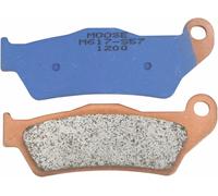 MOOSE RACING M617-S57 BRAKE PAD M1 SINTERED KTM SXC 400 LC4 1997