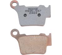 MOOSE RACING M935-S47 PASTICCHE FRENO XCR KTM SX-F 250 2008
