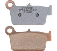 MOOSE RACING M940-S47 PASTICCHE FRENO XCR GAS-GAS EC 450 4T 2011