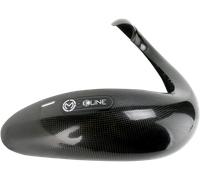 MOOSE RACING MPG25011 PROTEZIONE COLLETTORE 2 TEMPI E LINE KTM XC-W 300 2012