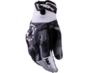 Moose Racing MX1 2022 Guanti motocross, bianco, taglia S per maschi