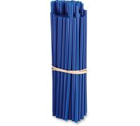 MOOSE RACING O15-6580L 80-PACK POLYURETHANE SPOKE SKINS BLUE KTM SX 250 1995