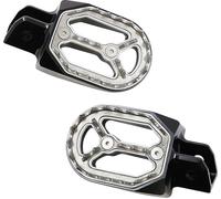 MOOSE RACING P17-54B4B FOOTPEG QUALIFIER YAM PW PEDANE