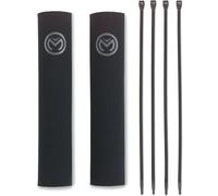 MOOSE RACING PCFS10 COPRIFODERI FORCELLA FORK SKINS TM MX 250 2018