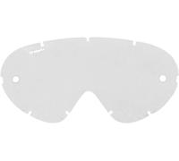 Moose Racing Qualifier, bambini di lente di ricambio male Trasparente