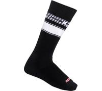 Moose Racing XCR, calzini S/M female Nero/Bianco