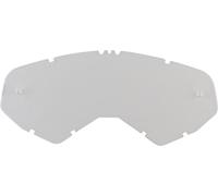 Moose Racing XCR, lente di ricambio male Trasparente
