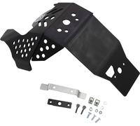Moose Racing Yamaha WR450F / YZ450F/FX, Piastra protettiva Pro male Nero