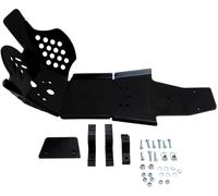 Moose Racing Yamaha YZ250/450F, Piastra protettiva Pro-LG male Nero