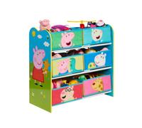 Moose Scaffale portagiochi Peppa Pig