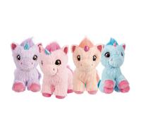 Moose Scruff A Luvs Unicorni 4 Modelli Spedizione Casuale Peluche Assortito