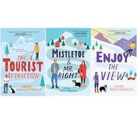 Moose Springs, Alaska Series 3 Books Set - The Tourist Attraction, Mistletoe and Mr. Right, Enjoy the View