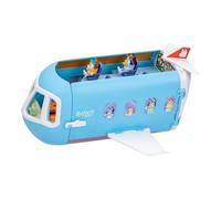Bluey Set Trasformabile 3 in 1 - Aeroplano - 1 pz.