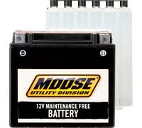 Moose Utility Division Batterie Agm Ytx7a-bs Aprilia Mxv 450 08-14/rxv 450 06-15/rxv 550 07-15