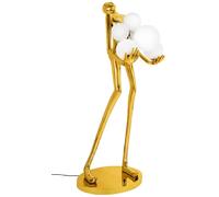 Moosee Human lampada da terra 6x30 W oro MSE1501100427