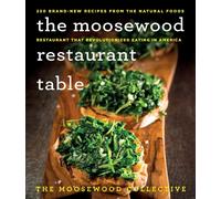 Moosewood Collective The Moosewood Restaurant Table (Tascabile)