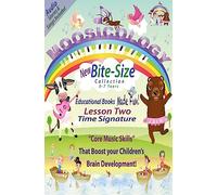 Moosicology Lesson Two: Time Signature: Music Learning Made Fun!: 2
