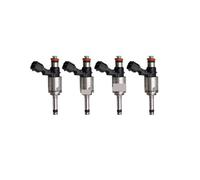 MooTek 2016-2019, Compatibile for Nissan, Compatibile for Qashqai J11 1.2 Auto a Benzina 4 iniettori di Carburante 16600-00Q2M 1660000Q2M 1660000Q2M