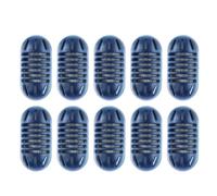 MOOTVGOO Confezione da 10 cartucce demineralizzanti per umidificatori a ultrasuoni HoMedics, previene l'accumulo di acqua dura, filtra i depositi minerali, purifica l'acqua, elimina polvere bianca e