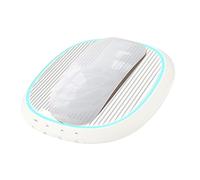 Moouse Mover - Moouse Jiggler automatico, dispositivo di movimento Moouse USB | Moouse Shaker Jiggler con simulazione di movimento e timer, Moouse Wiggle per lavoro Ofice, silenzioso moouse shaker per