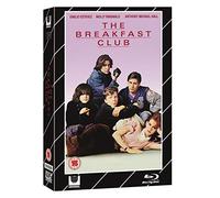 The Breakfast Club Bluray & Dvd Limited Edition VHS Range collection ( (Blu-ray)