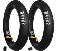 MOOVMOOV - Camera d’Aria 8 1/2 x 2 con Valvola a Gomito 70/90 - Compatibile con Monopattino Elettrico Vsett 9, Zero 8 e Molti Altri - Camera d’Aria Monopattino Elettrico 8.5x2 (2 Pezzi)