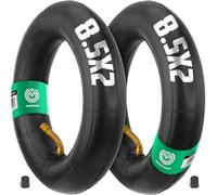 MOOVMOOV - Camera d'aria 8 1/2x2 pollici con Valvola curva 45/45 | Compatibile con Pneumatici 8 ½ x 2 (50-134) o 8.5x3.0 | Camera d’aria 8.5x2 pollici per Monopattino elettrico.