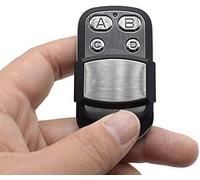 MOOVO MT4 / MT4G / MT4V - Trasmettitore di ricambio, 433,92 MHz Rolling Code telecomando