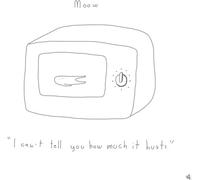 Moow - I Can't Tell You How Much It Hurts
