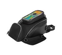 MOOWI Borsa Serbatoio Moto per Honda NM4 2015-2019, Impermeabile Multifunzione Borsa per Serbatoio Moto Borsa per Turismo Navigazione in Moto Borse Serbatoio