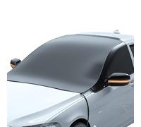 MOOWI Copri Parabrezza Auto per Audi Q3 Sportback 2021-2022-pr, l'addensamento Protezione Parabrezza, Copertura Parabrezza Auto Antigelo Anti Neve Ghiaccio Gelo Copri
