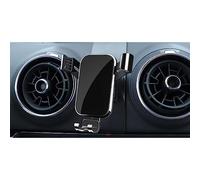 MOOWI Porta Cellulare Auto per Audi A3 2014-2020, Supporto Telefono Auto Bocchette Aria Stabile e Robusto Supporto Cellulare Auto Porta Telefono Cellulare,B