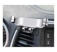 MOOWI Porta Cellulare Auto per Jeep Cherokee 2016-2018, Supporto Telefono Auto Bocchette Aria Stabile e Robusto Supporto Cellulare Auto Porta Telefono Cellulare,A