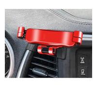 MOOWI Porta Cellulare Auto per Jeep Cherokee 2016-2018, Supporto Telefono Auto Bocchette Aria Stabile e Robusto Supporto Cellulare Auto Porta Telefono Cellulare,B